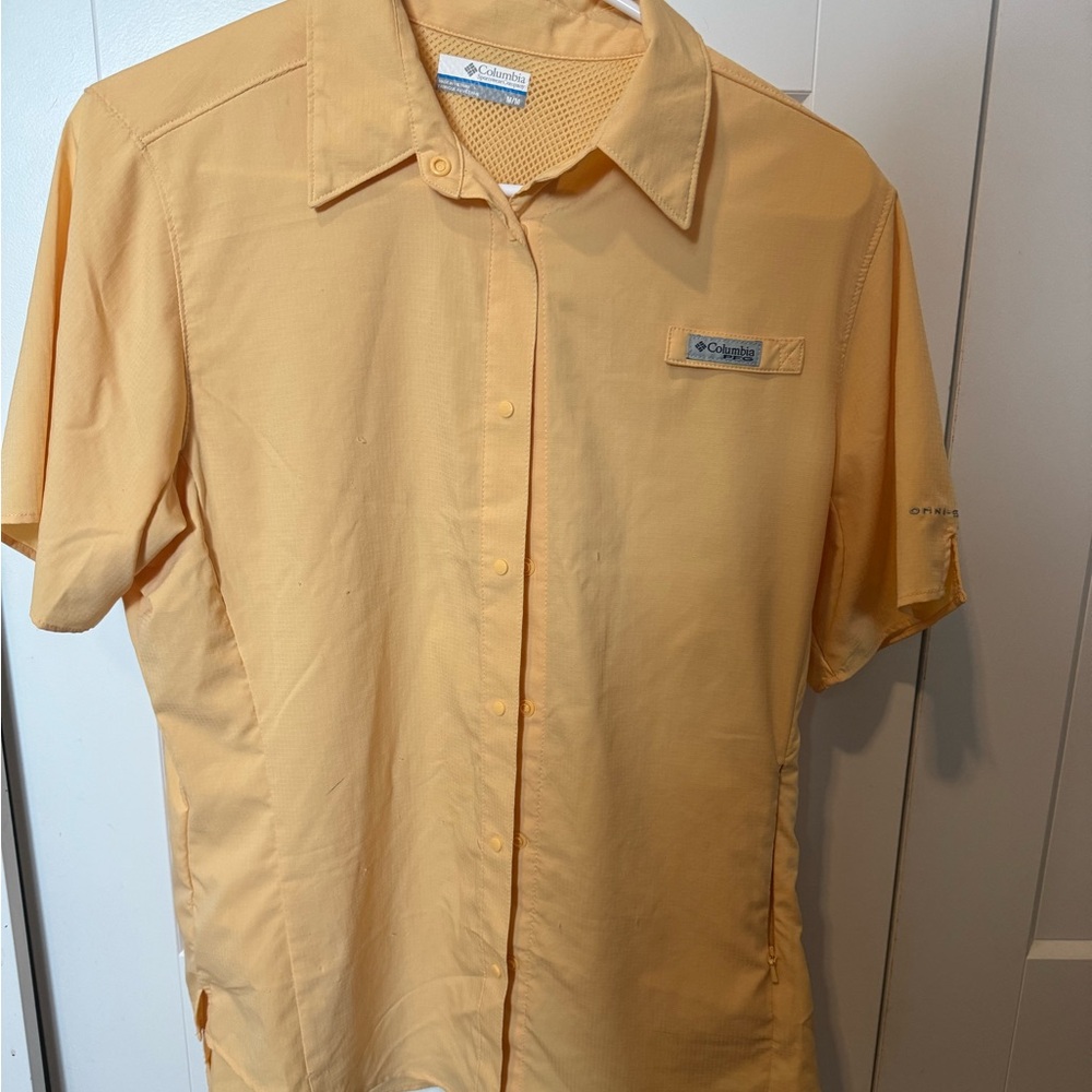 Columbia, Medium, Yellow 💛